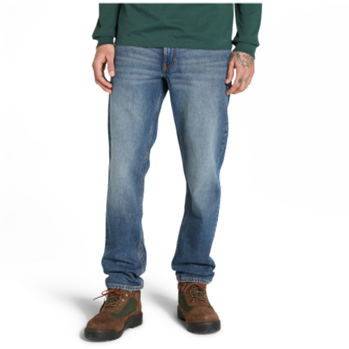 TB0A6GKKESO1 Jean skinny Sandown (42/34), Casuel, Coton, Denim - Timberland - Modalova