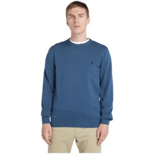 TB0A2BMM2881 Pull Williams River (S), Casuel, Le coton biologique, Durable - Timberland - Modalova