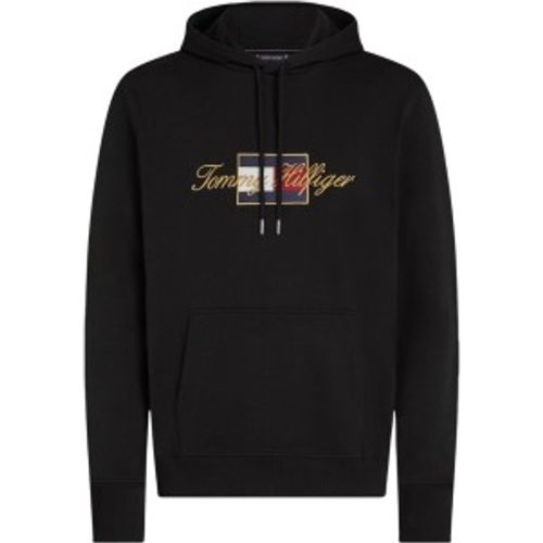 MW0MW41502 Sweatshirt Icon (S), Casuel, Coton - Tommy Hilfiger - Modalova
