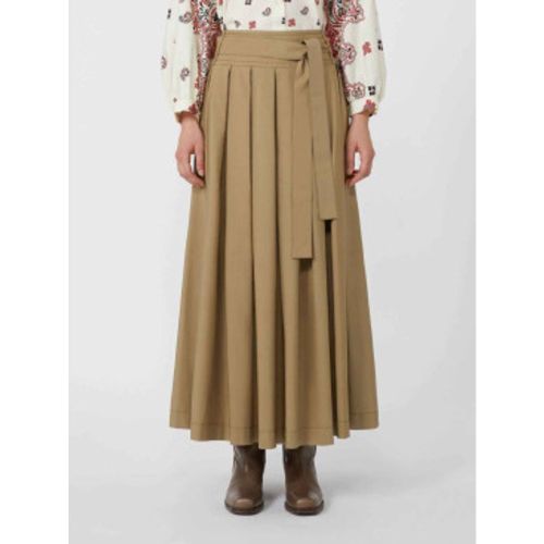 Jupe Agiate (S), Casuel, Coton - Weekend Max Mara - Modalova