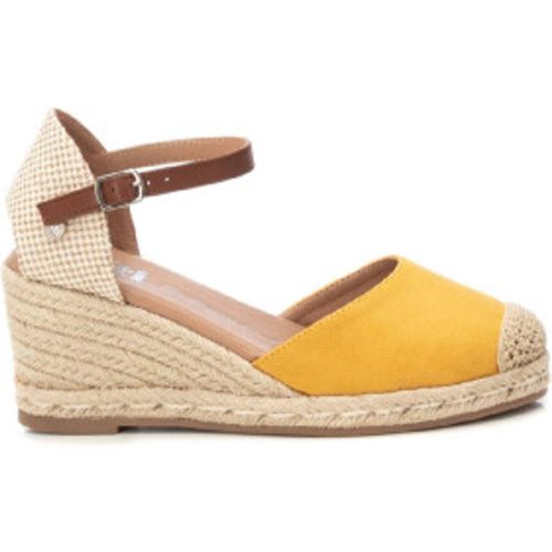 AMARILLO Espadrilles en cuir 140746 (40), 5 à 8 cm, Boucle, Casuel - XTI - Modalova