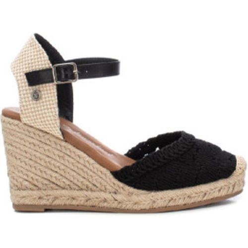 NEGRO Espadrilles 142335 (40), 8 à 10 cm, Boucle, Casuel - XTI - Modalova