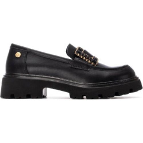 NEGRO Mocassins 144429 (37), 3 à 5 cm, Aucun, Casuel, Classique - XTI - Modalova