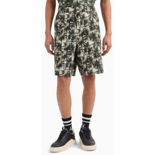 XM000427AF14869F0039 Short en sergé (29), Casuel, Coton - A|X Armani Exchange - Modalova