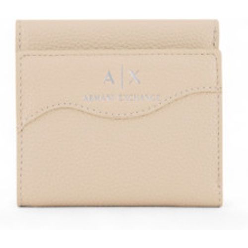 CC783U1092 Portefeuille avec logo (OSFA), Casuel, Polyester - A|X Armani Exchange - Modalova