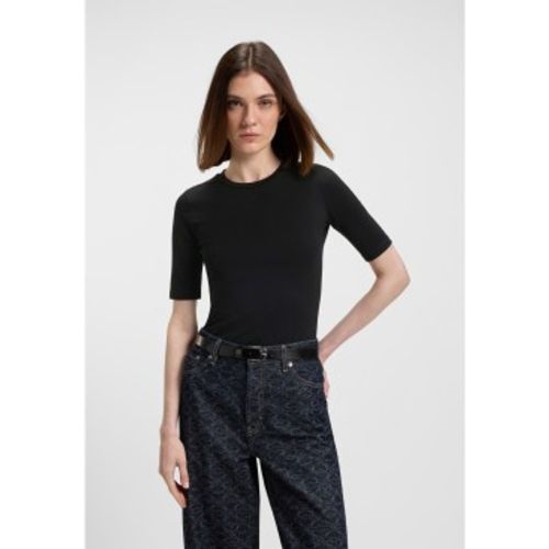 T-shirt Darnelia (L), Casuel, Polyester, Manche courte - HUGO - Modalova