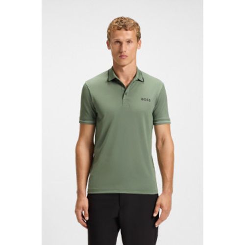 Polo Paul Pro (S), Casuel, Coton, Manche courte - Boss - Modalova