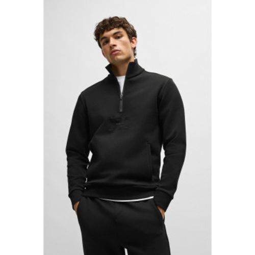 Sweatshirt Tape (S), Casuel, Coton - Boss - Modalova