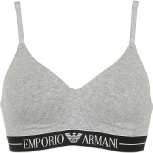 EW000443_AF10881 Bralette soutien-gorge Countour (L), Homewear, Coton - Emporio Armani - Modalova