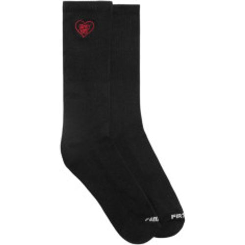 SKS2501 Chaussettes Coeur (OSFA), Homewear, Coton - Family First - Modalova