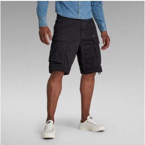 D08566-5126-990 Short Rovic Zip Relaxed (26), Casuel, Coton - G-Star - Modalova