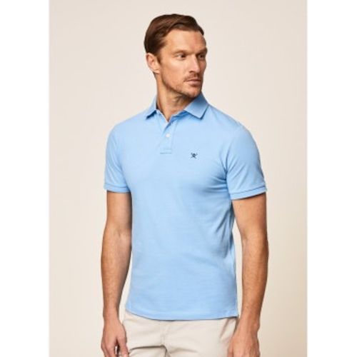 HM563148 Polo en coton clair (M), Casuel, Manche courte - Hackett London - Modalova