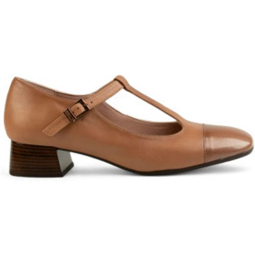 HI243667 Ballerines en cuir à lanières (35), 1 à 3 cm, Boucle, Casuel - Hispanitas - Modalova