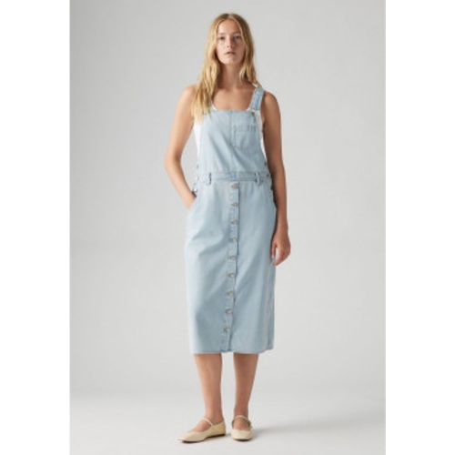 Levi's. A7575-0005 Robe salopette Tico (M), Casuel, Coton, Denim, Sans manches / bretelles - Levis - Modalova