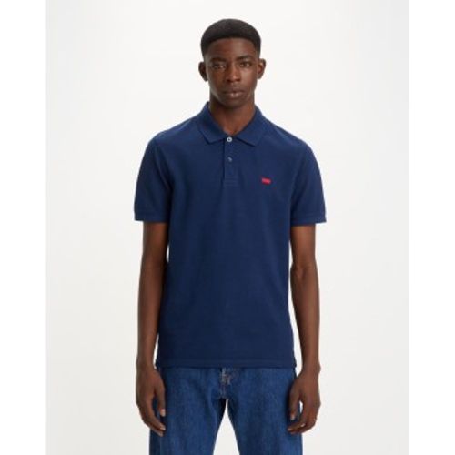 Levi's. A4842-0003 Polo slim Housemark (XS), Casuel, Coton, Manche courte - Levis - Modalova