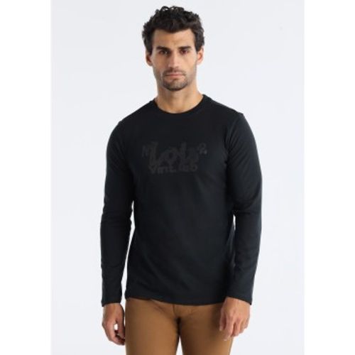 Hugo Teo T-shirt (XS), Casuel, Coton, Manche longue - Lois Jeans - Modalova