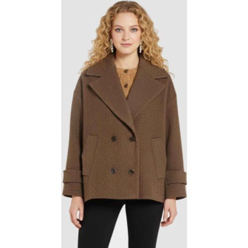 Manteau droit Fantino en laine mélangée (38), Casuel - Marella - Modalova
