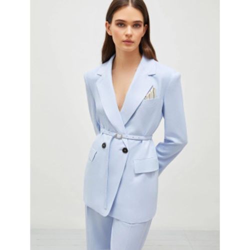 Blazer Manisa (38), Casuel, Lyocell - Marella - Modalova