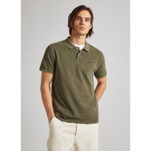 PM542099 Polo New Oliver (L), Casuel, Coton, Manche courte - Pepe Jeans - Modalova