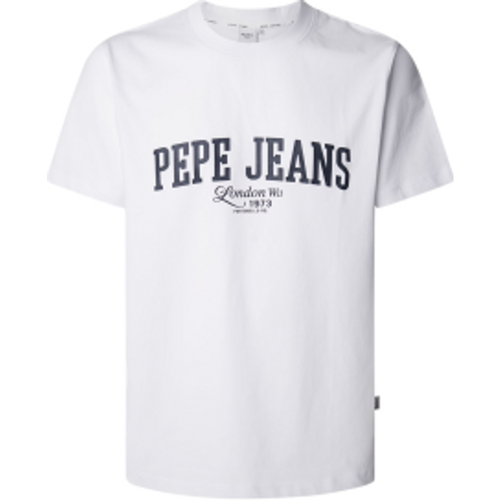 PM509766 T-shirt Derril (M), Casuel, Coton, Manche courte - Pepe Jeans - Modalova