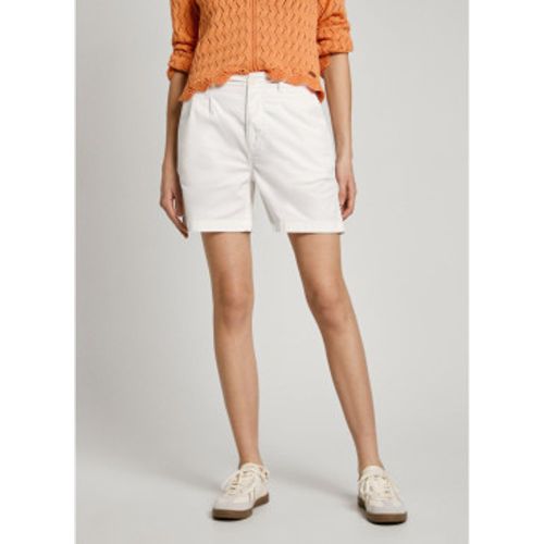 PL801168 Short Regular Chino Vania (S), Casuel, Coton, Durable - Pepe Jeans - Modalova