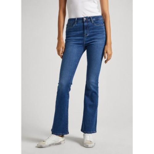 PL204595GX6 Jeans Skinny Fit Flare (30/32), , Casuel, Coton, Denim - Pepe Jeans - Modalova