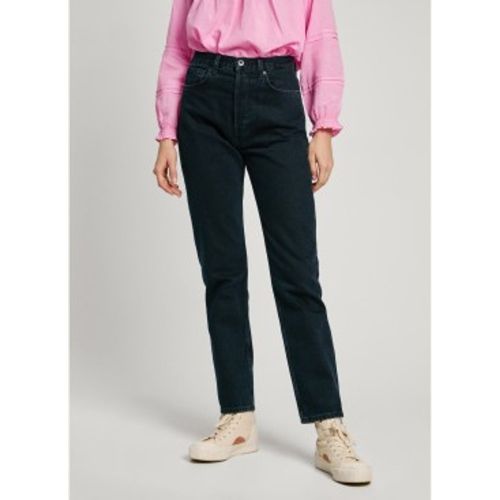 PL204593ED6 Jean droit Uhw (24/28), Casuel, Coton, Denim, Durable - Pepe Jeans - Modalova