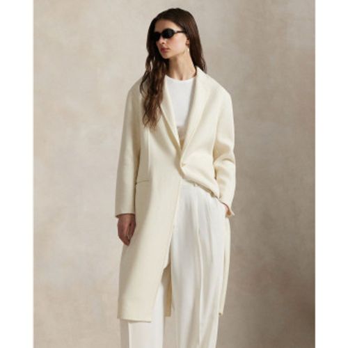 Top Coat tissé (S), Casuel, Laine - Polo Ralph Lauren - Modalova