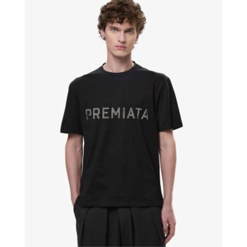 PA1030 T-shirt imprimé (S), Casuel, Coton, Manche courte - Premiata - Modalova