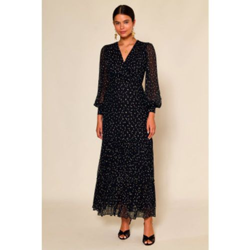 Robe Elsie (XS), Casuel, Viscose, Manche longue - Rixo - Modalova