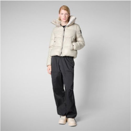 D39370W-LUCK19 Manteau Isla (M/L), Casuel, Polister recyclé - Save The Duck - Modalova