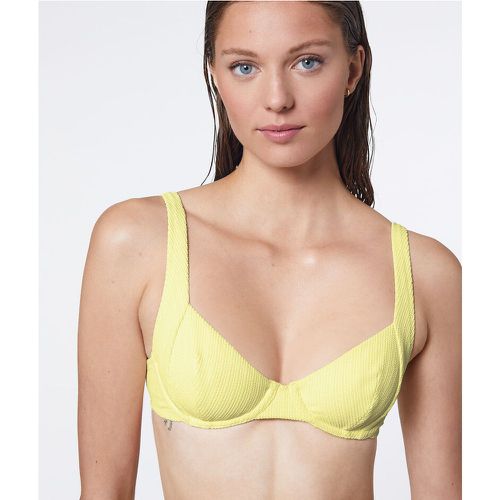 Soutien-gorge corbeille sans coques maillot de bain - Etam - Modalova