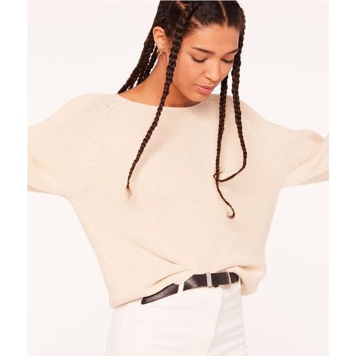 Pullover aus strick mit gebundenem rücken - Etam - Modalova