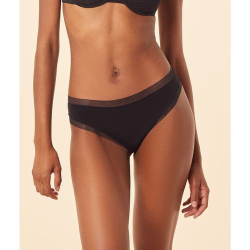 Braguita brasileña algodón orgánico - PURE SOFT - 34 - - Mujer - Etam - Modalova