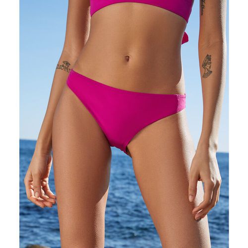 Braguita bikini lisa - ESSENTIELLE - 38 - Violeta - Mujer - Etam - Modalova
