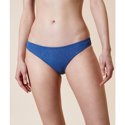 Braguita bikini lisa - STORMY - 42 - - Mujer - Etam - Modalova