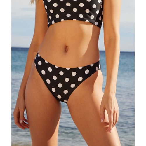 Braguita bikini estampado de lunares - SUNDAE - 36 - - Mujer - Etam - Modalova