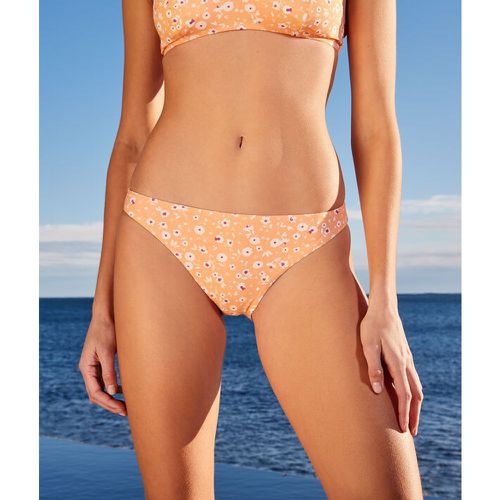 Braguita bikini estampado floral - IRIS - 36 - Naranja - Mujer - Etam - Modalova