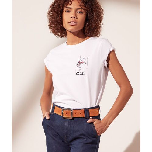 Camiseta 'culottée' - CULOTTE - XS - - Mujer - Etam - Modalova