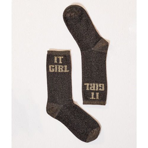 Calcetines 'it girl' - IT GIRL - 36/38 - - Mujer - Etam - Modalova