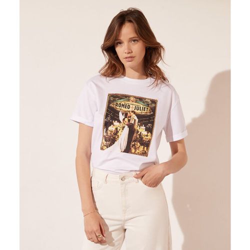 Camiseta 'romeo + juliet' - DUO - XS - - Mujer - Etam - Modalova