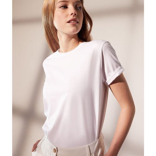 Camiseta escote redondo - MAGGIE - XS - - Mujer - Etam - Modalova