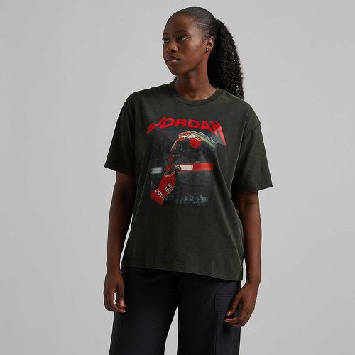 W J GRAFIC HERITAGE T-SHIRT - Jordan - Modalova