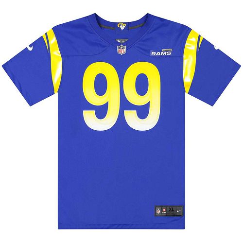 NFL Los Angeles Rams Aaron Donald #99 Jersey Home - Nike - Modalova