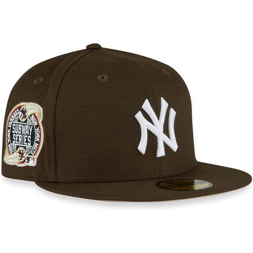 Era MLB YORK YANKEES SUBWAY SERIES PATCH 59FIFTY CAP, - new era - Modalova