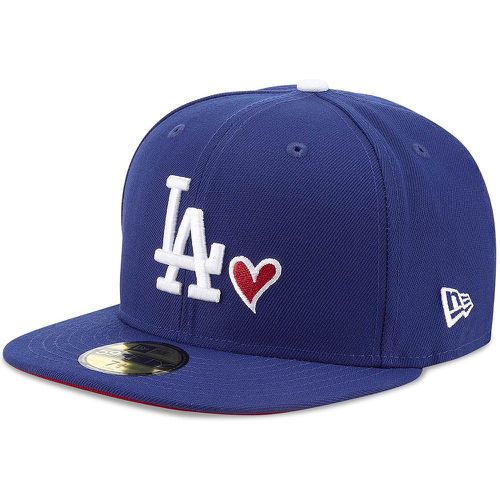 MLB LOS ANGELES DODGERS 59FIFTY HEART 1988 WORLD SERIES PATCH CAP - new era - Modalova