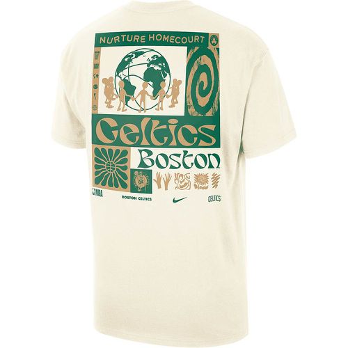 NBA BOSTON CELTICS COURTSIDE OVERSIZED T-SHIRT - Nike - Modalova