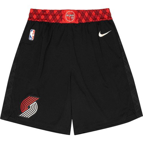 NBA PORTLAND TRAILBLAZERS DRI-FIT CITY EDITION SWINGMAN SHORTS, // - Nike - Modalova