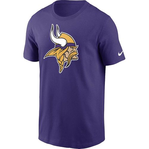 NFL Minnesota Vikings Essential Logo T-Shirt - Nike - Modalova