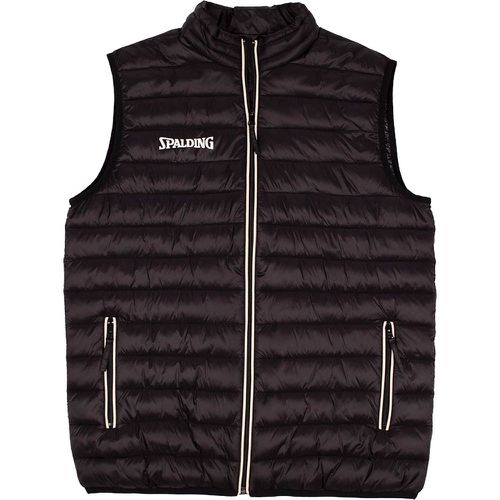 Spalding Padded Vest, black - Spalding - Modalova